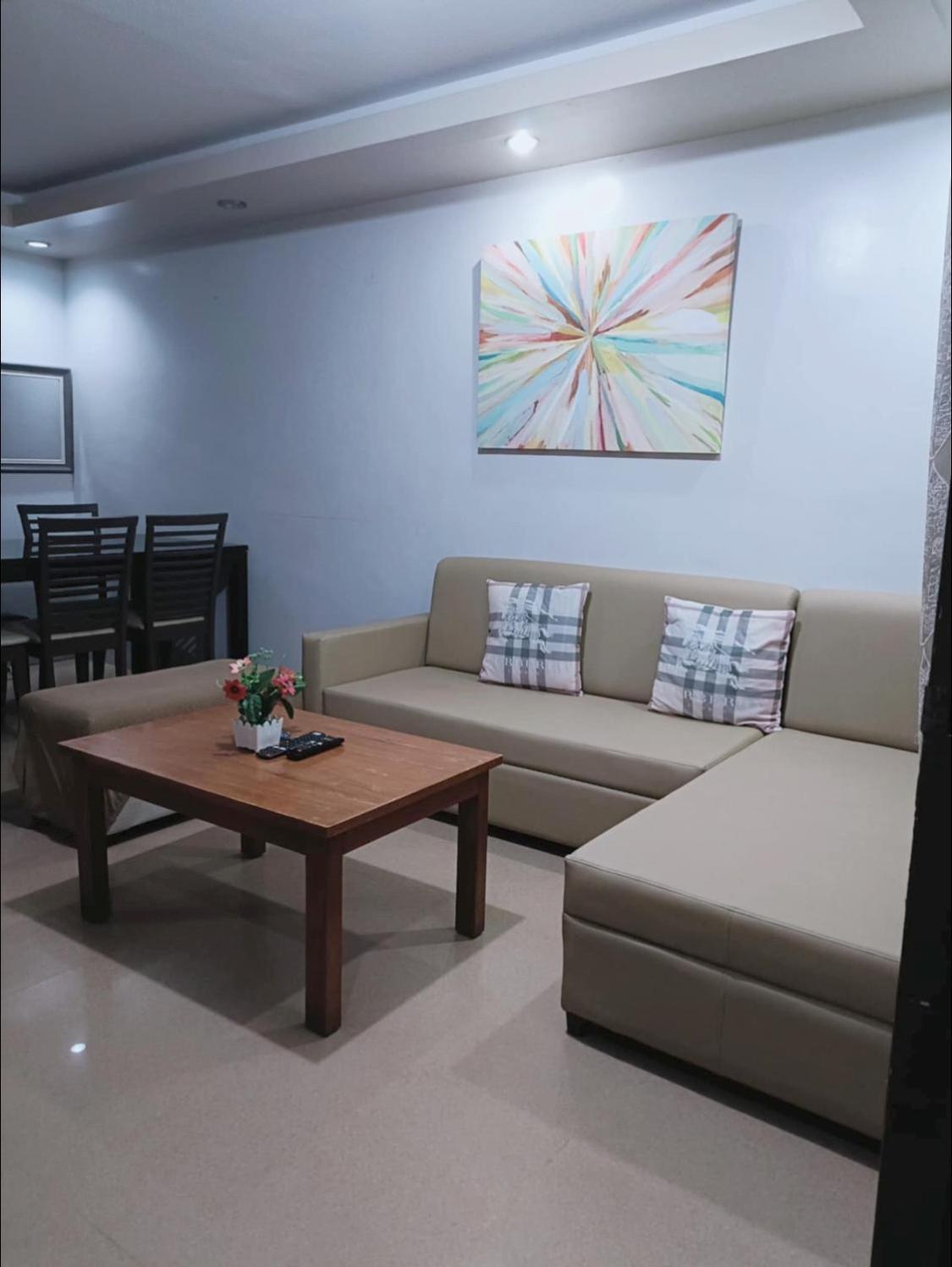Alles One Oasis Condo Davao Near Sm Mall With Wifi 외부 사진