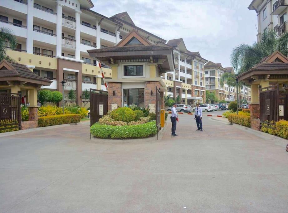 Alles One Oasis Condo Davao Near Sm Mall With Wifi 외부 사진